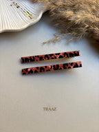 Leopard Clips