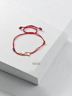 Golden Heart Bracelet
