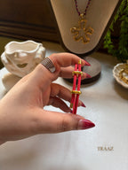Basic Bangle - Red