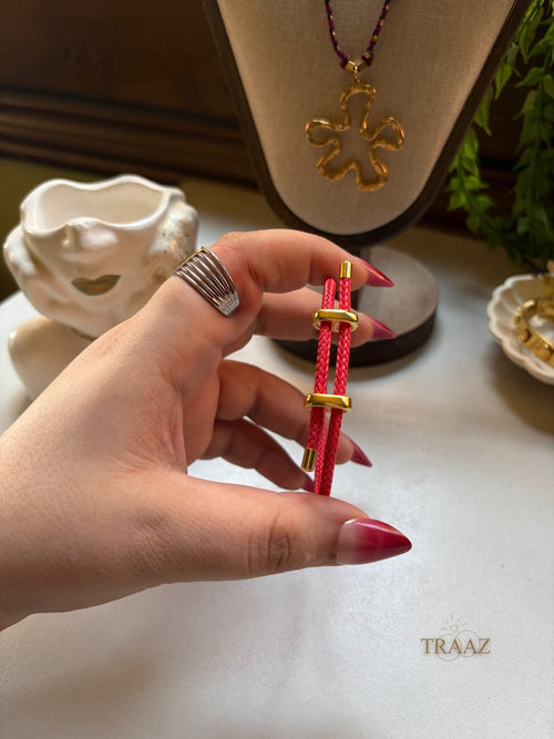 Basic Bangle - Red