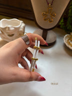 Basic Bangle - white