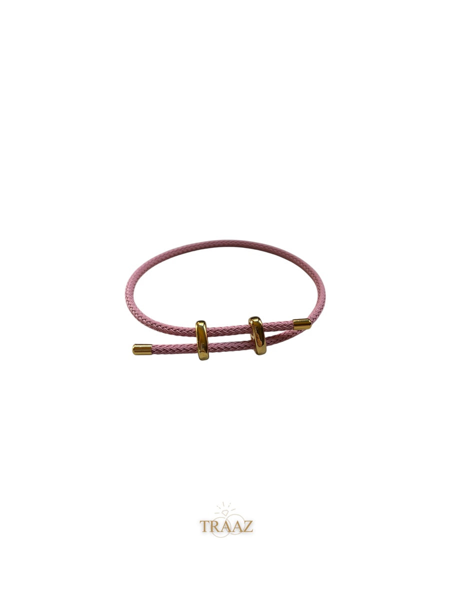Basic Bangle - pink