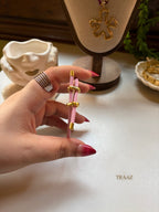 Basic Bangle - pink