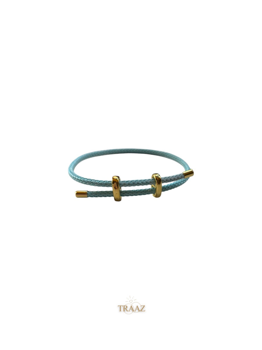 Basic Bangle - Baby Blue