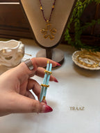 Basic Bangle - Baby Blue