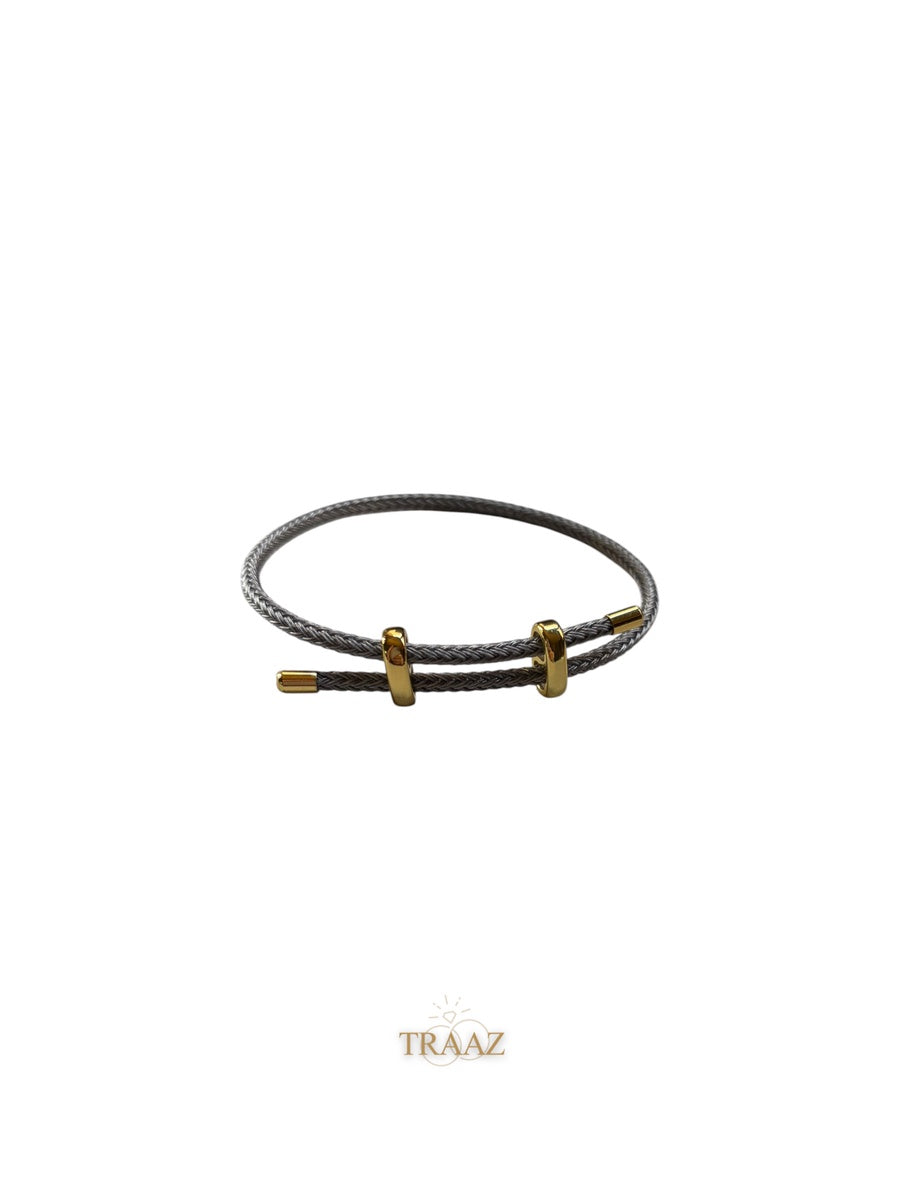 Basic Bangle - Gray