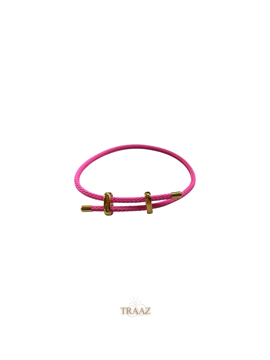 Basic Bangle - Fushia