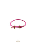 Basic Bangle - Fushia
