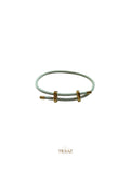 Basic Bangle - Mint green