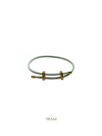 Basic Bangle - Mint green
