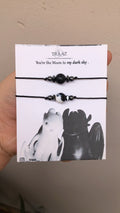  Yin Yang Dragons Bracelet