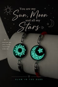 Day & Night Matching Bracelets