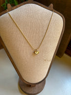 Heart Shell Necklace