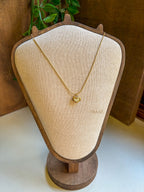 Heart Shell Necklace
