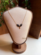Black Angel Wings