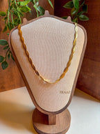 Braided Snake Chain
