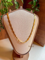 Braided Snake Chain