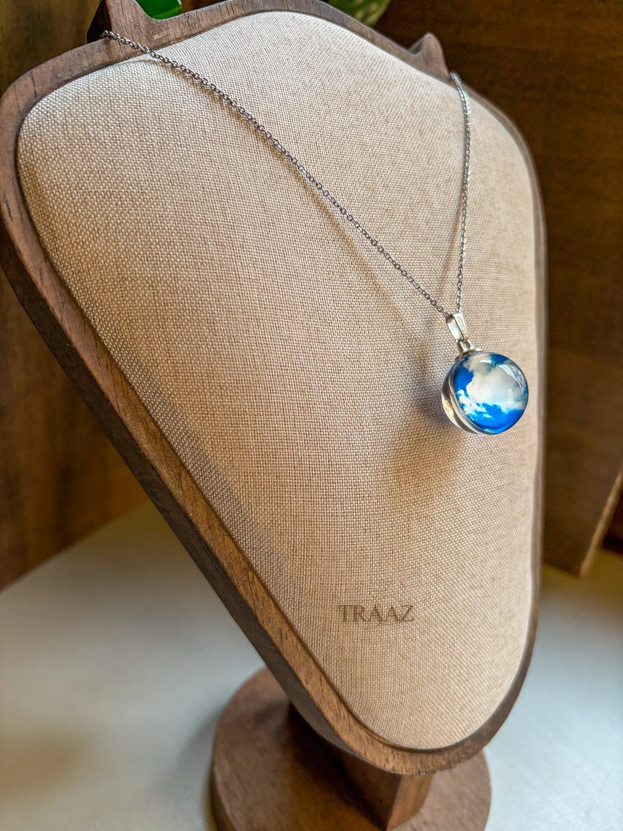 Cloudy Necklace