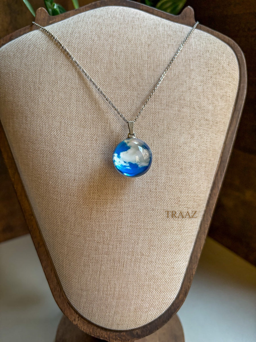 Cloudy Necklace