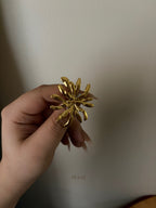 Blossom brooch