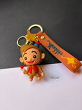 Abu Keychain