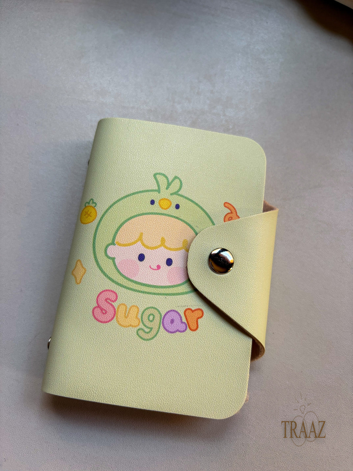 Bag Card - 8