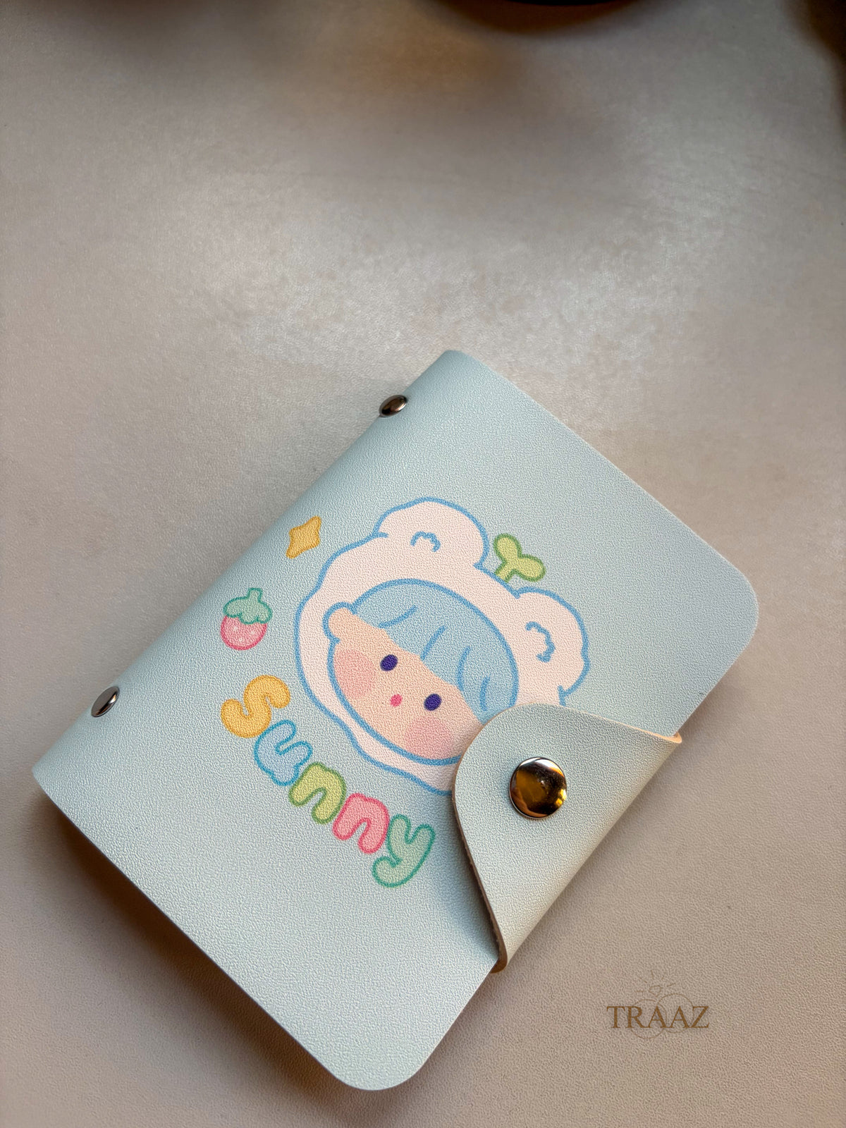 Bag Card -4