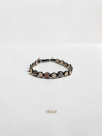 Black Hexa bracelet