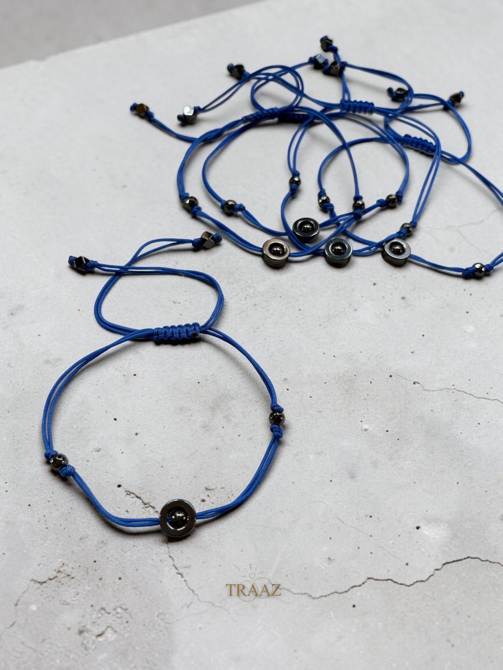 Apollo Blue Bracelet 💙