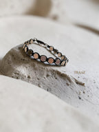Black Hexa bracelet