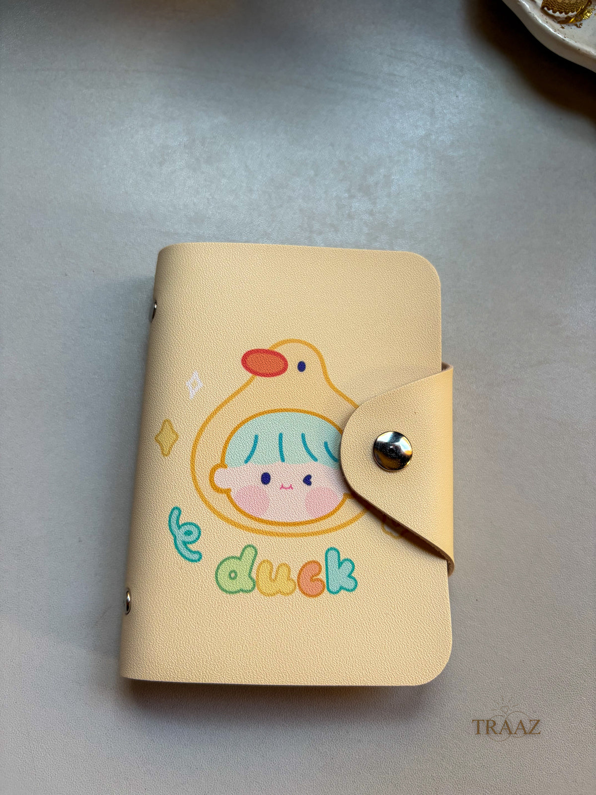 Bag Card - 1
