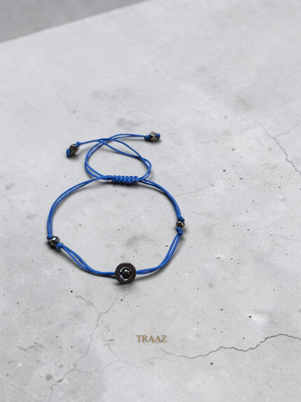 Apollo Blue Bracelet 💙