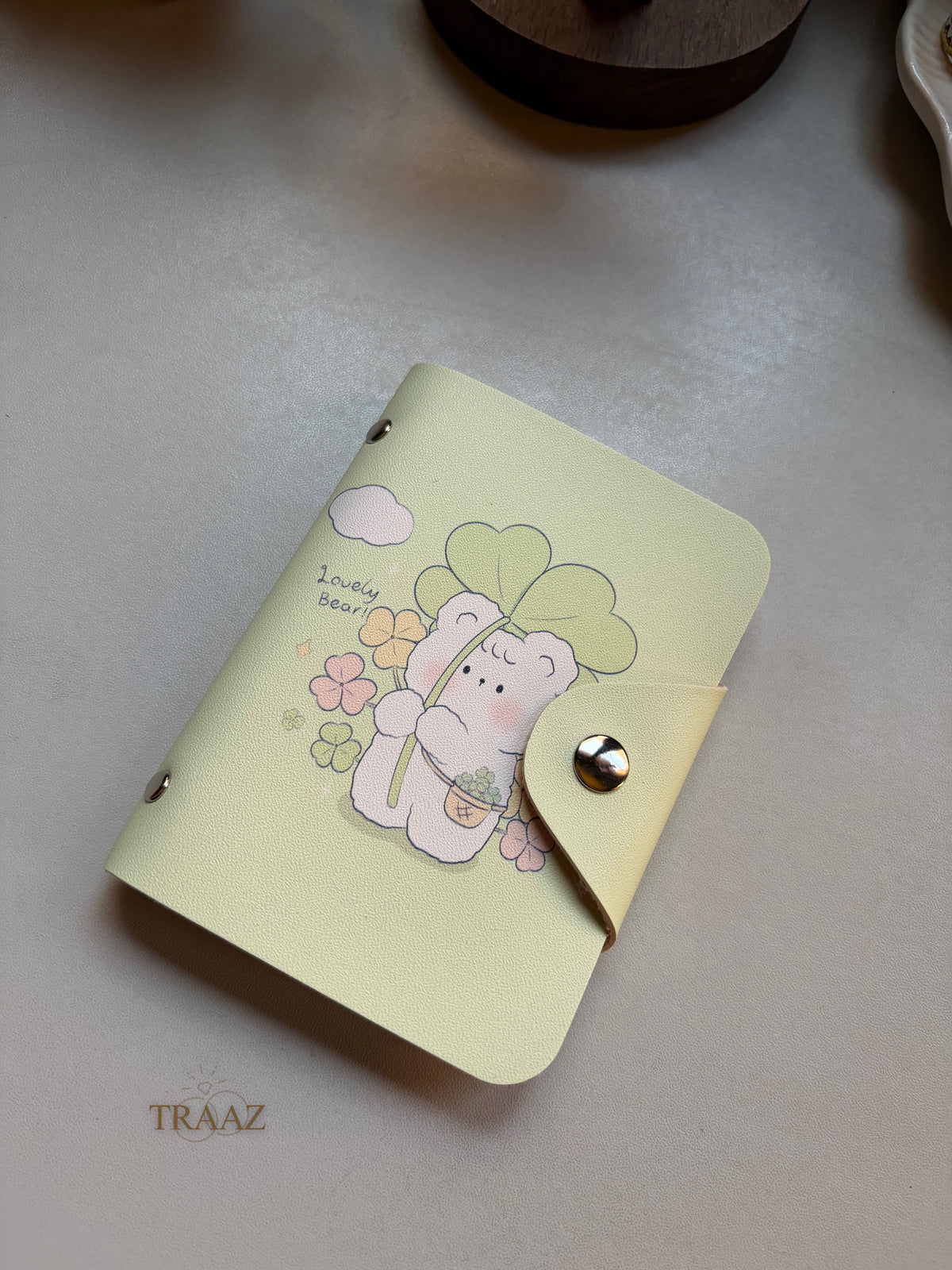 Bag Card - 5