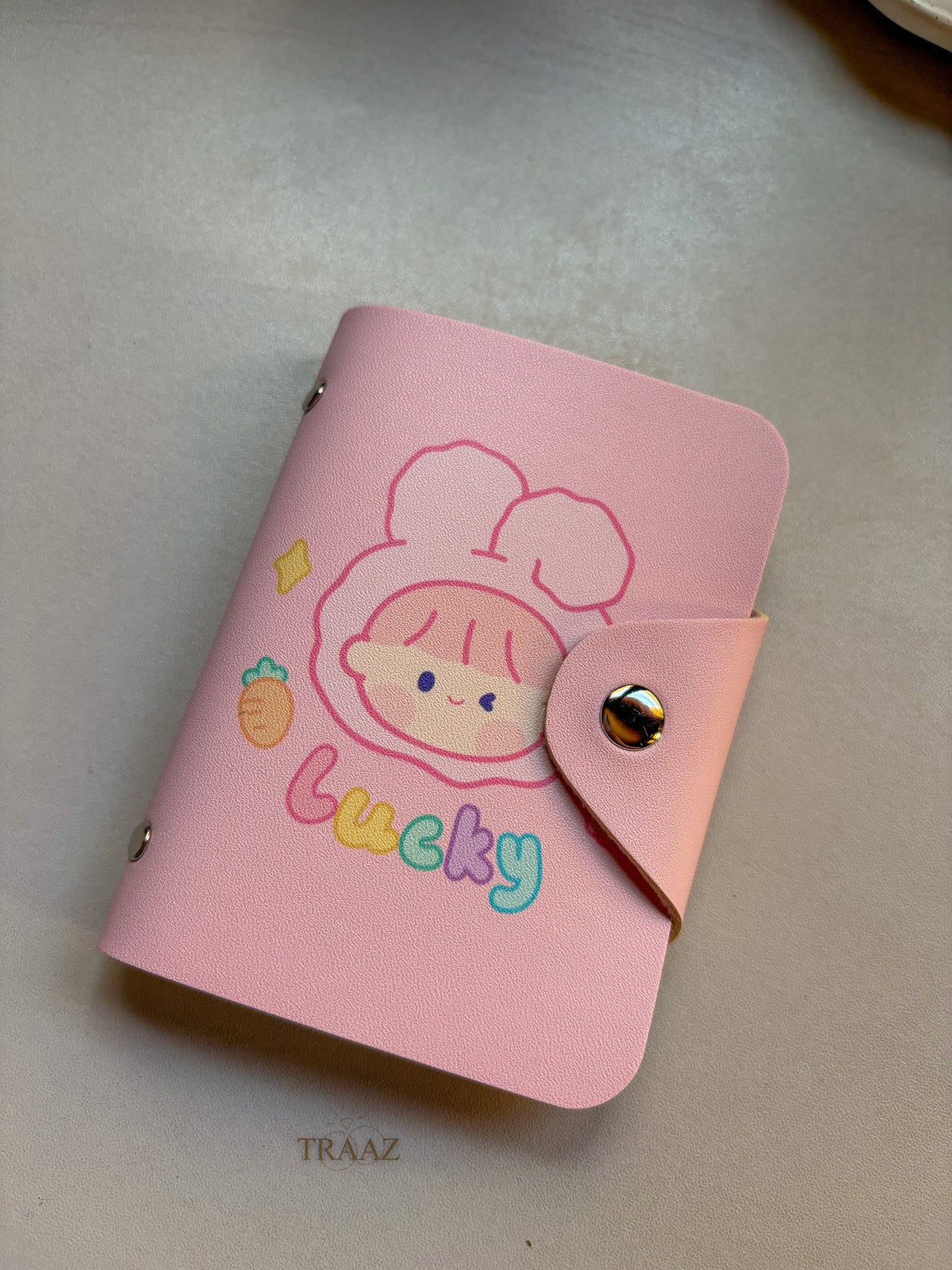 Bag Card - 3